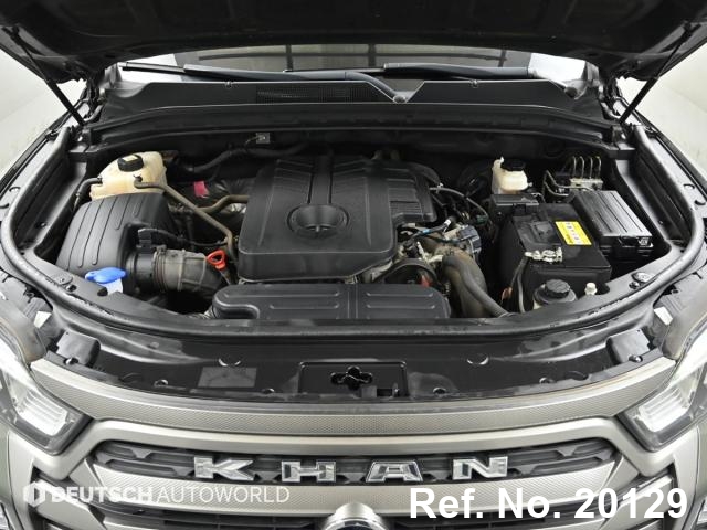  KG Mobility (SsangYong) / Rexton Stock No. 20129